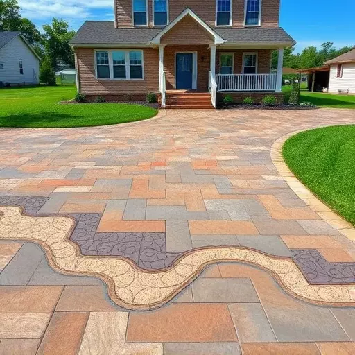 Stamped concrete patterns Oak Harbor Ohio,Stamped concrete installation process,Benefits of stamped concrete