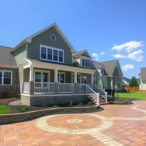 Stamped concrete patterns Oak Harbor Ohio,Stamped concrete installation process,Benefits of stamped concrete