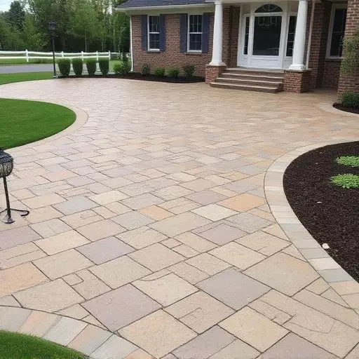 Stamped concrete patterns Oak Harbor Ohio,Stamped concrete installation process,Benefits of stamped concrete