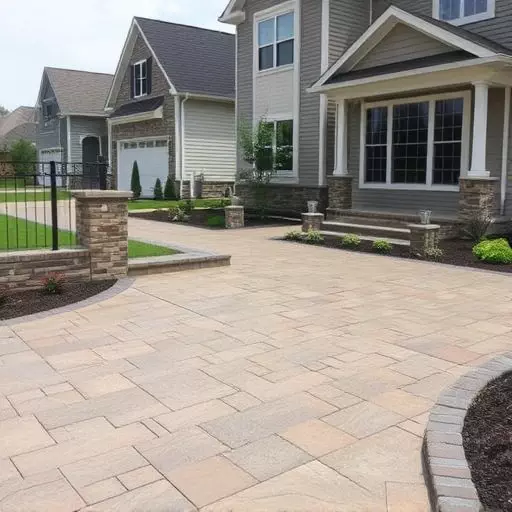Stamped concrete patterns Oak Harbor Ohio,Stamped concrete installation process,Benefits of stamped concrete