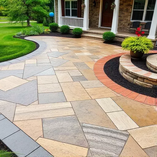 Stamped concrete patterns Oak Harbor Ohio,Stamped concrete installation process,Benefits of stamped concrete