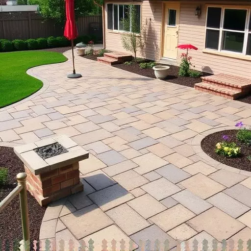 Stamped patio design ideas Oak Harbor Ohio,Benefits of stamped patios,Stamped patio installation process