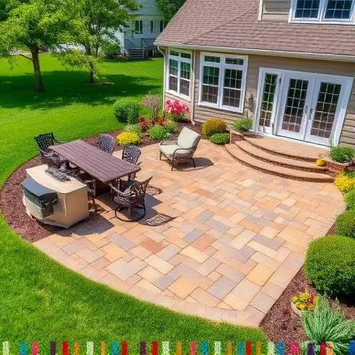 Stamped patio design ideas Oak Harbor Ohio,Benefits of stamped patios,Stamped patio installation process