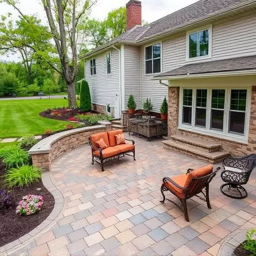Stamped patio design ideas Oak Harbor Ohio,Benefits of stamped patios,Stamped patio installation process