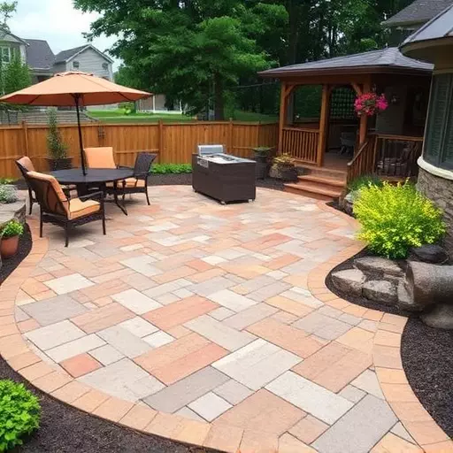 Stamped patio design ideas Oak Harbor Ohio,Benefits of stamped patios,Stamped patio installation process