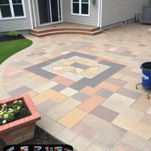 Stamped patio design ideas Oak Harbor Ohio,Benefits of stamped patios,Stamped patio installation process