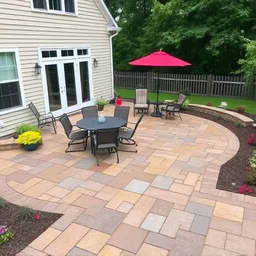 Stamped patio design ideas Oak Harbor Ohio,Benefits of stamped patios,Stamped patio installation process