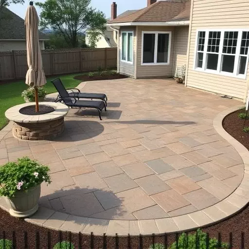 Stamped patio design ideas Oak Harbor Ohio,Benefits of stamped patios,Stamped patio installation process