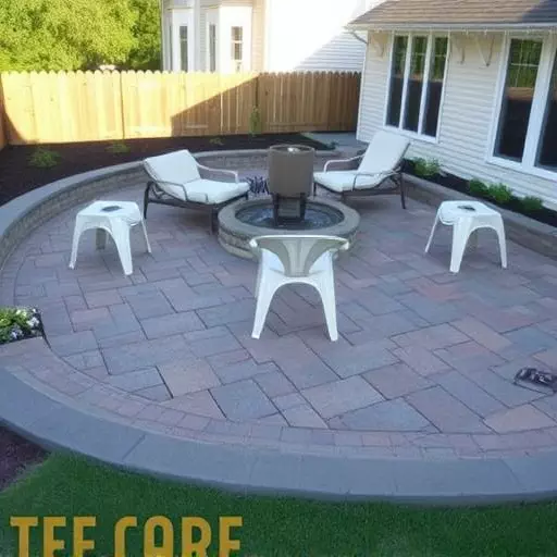 Stamped patio design ideas Oak Harbor Ohio,Benefits of stamped patios,Stamped patio installation process