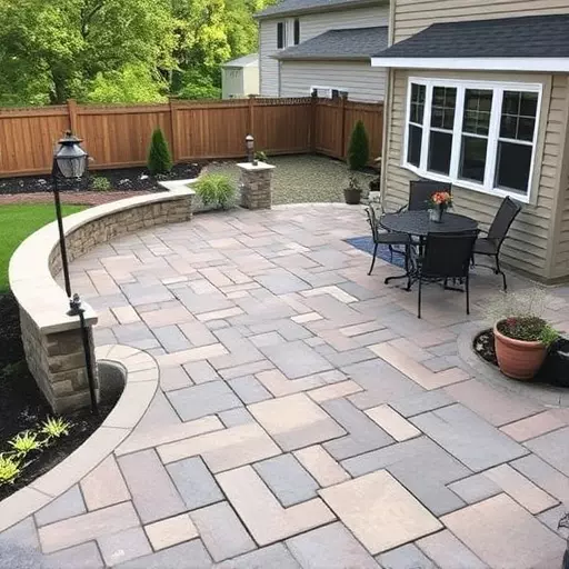 Stamped patio design ideas Oak Harbor Ohio,Benefits of stamped patios,Stamped patio installation process