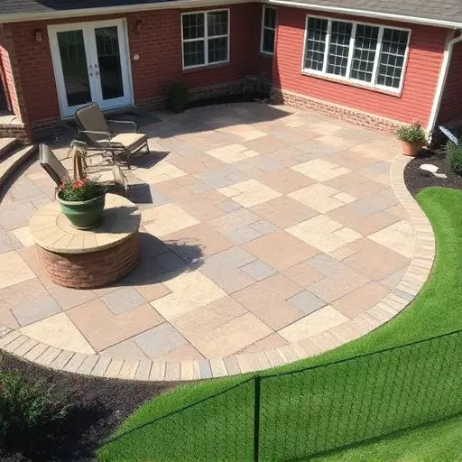 Stamped patio design ideas Oak Harbor Ohio,Benefits of stamped patios,Stamped patio installation process