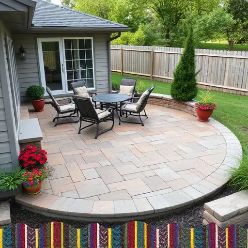 Stamped patio design ideas Oak Harbor Ohio,Benefits of stamped patios,Stamped patio installation process