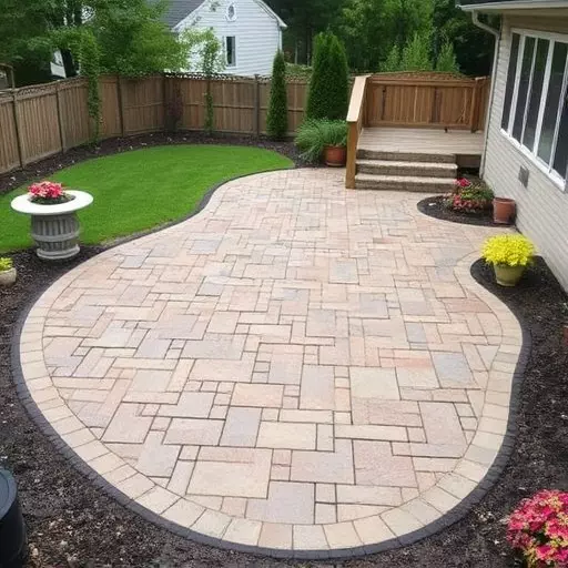 Stamped patio design ideas Oak Harbor Ohio,Benefits of stamped patios,Stamped patio installation process