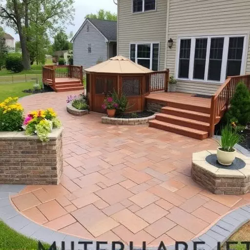 Stamped patio design ideas Oak Harbor Ohio,Benefits of stamped patios,Stamped patio installation process