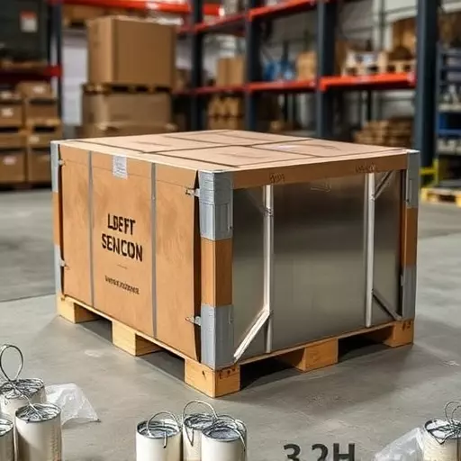 steel packaging solutions , sustainable steel packaging , custom steel packaging