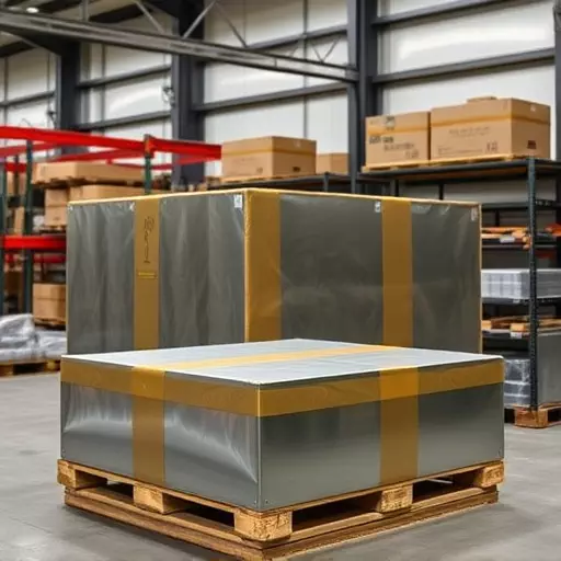 steel packaging solutions , sustainable steel packaging , custom steel packaging