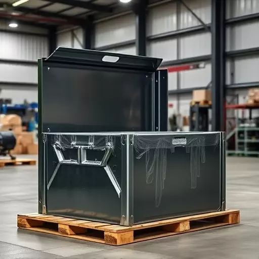 steel packaging solutions , sustainable steel packaging , custom steel packaging