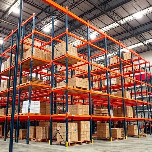 steel shipping racks manufacturer holland ohio,custom steel shipping racks,heavy-duty steel shipping racks