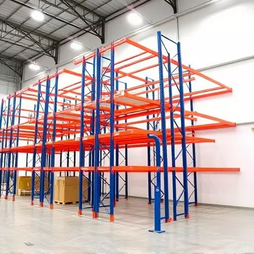 steel shipping racks manufacturer holland ohio,custom steel shipping racks,heavy-duty steel shipping racks