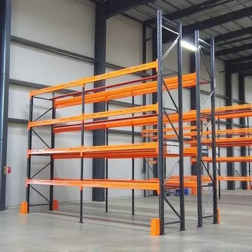 steel shipping racks manufacturer holland ohio,custom steel shipping racks,heavy-duty steel shipping racks