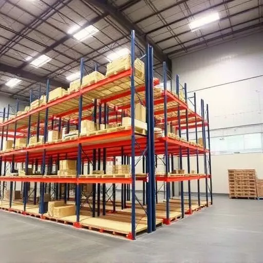steel shipping racks manufacturer holland ohio,custom steel shipping racks,heavy-duty steel shipping racks