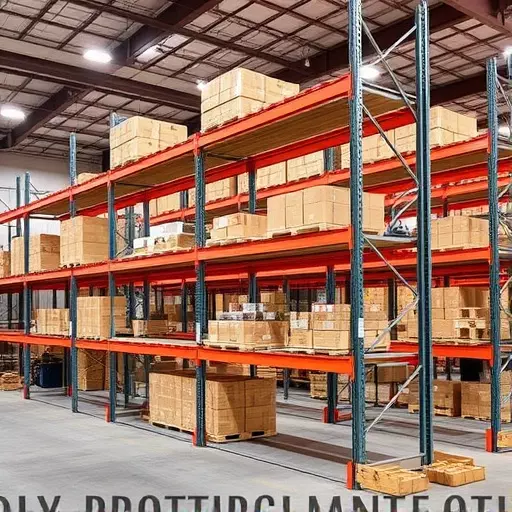 steel shipping racks manufacturer holland ohio,custom steel shipping racks,heavy-duty steel shipping racks