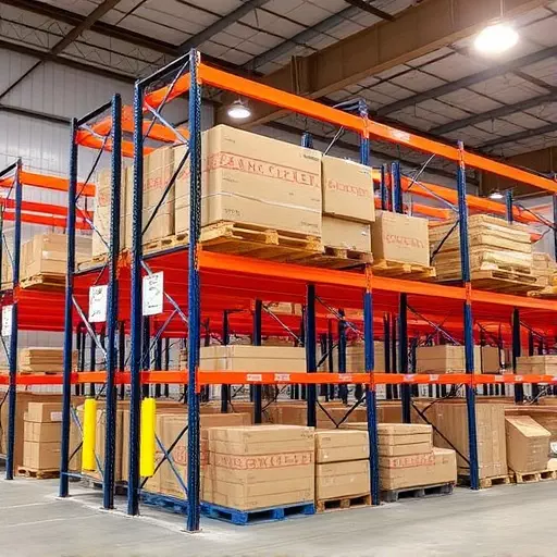 steel shipping racks manufacturer holland ohio,custom steel shipping racks,heavy-duty steel shipping racks