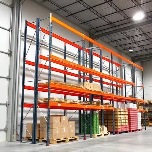 steel shipping racks manufacturer holland ohio,custom steel shipping racks,heavy-duty steel shipping racks