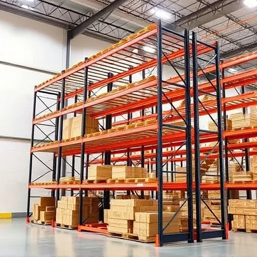 steel shipping racks manufacturer holland ohio,custom steel shipping racks,heavy-duty steel shipping racks