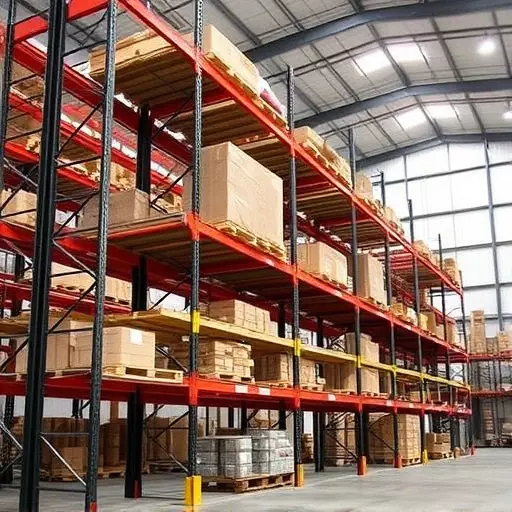 steel shipping racks manufacturer holland ohio,custom steel shipping racks,heavy-duty steel shipping racks