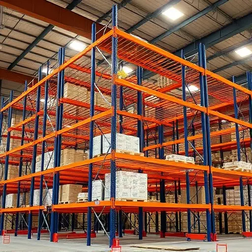 steel shipping racks manufacturer holland ohio,custom steel shipping racks,heavy-duty steel shipping racks
