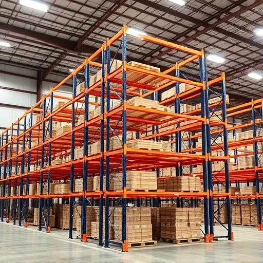 steel shipping racks manufacturer holland ohio,custom steel shipping racks,heavy-duty steel shipping racks