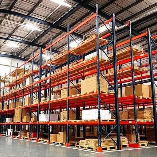 steel shipping racks manufacturer holland ohio,custom steel shipping racks,heavy-duty steel shipping racks