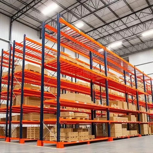 steel shipping racks manufacturer holland ohio,custom steel shipping racks,heavy-duty steel shipping racks