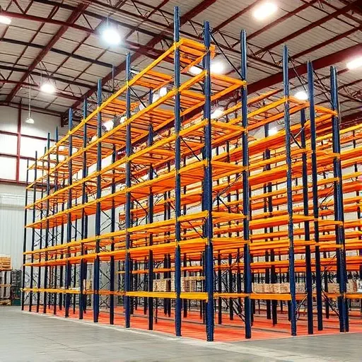 steel shipping racks manufacturer holland ohio,custom steel shipping racks,heavy-duty steel shipping racks