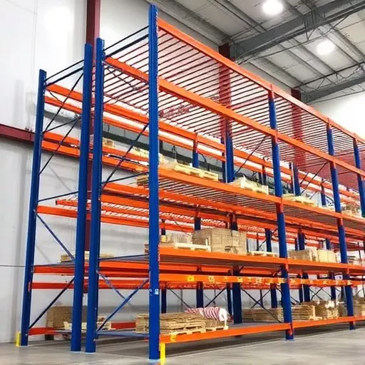 steel shipping racks manufacturer holland ohio,custom steel shipping racks,heavy-duty steel shipping racks