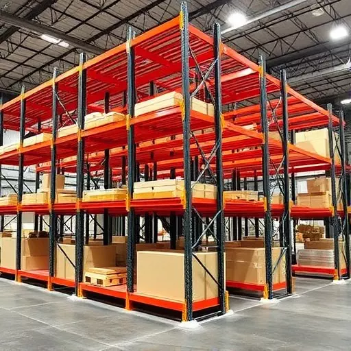 steel shipping racks manufacturer holland ohio,custom steel shipping racks,heavy-duty steel shipping racks