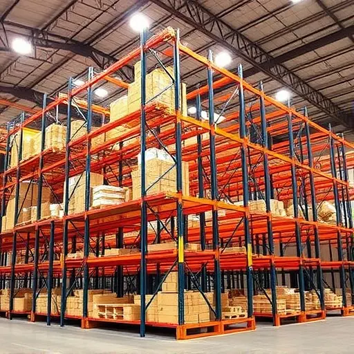 steel shipping racks manufacturer holland ohio,custom steel shipping racks,heavy-duty steel shipping racks