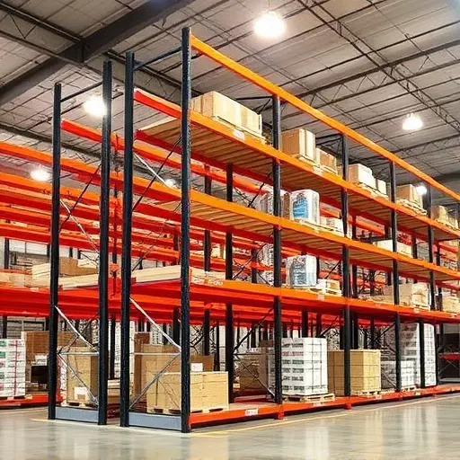 steel shipping racks manufacturer holland ohio,custom steel shipping racks,heavy-duty steel shipping racks