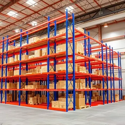 steel shipping racks manufacturer holland ohio,custom steel shipping racks,heavy-duty steel shipping racks