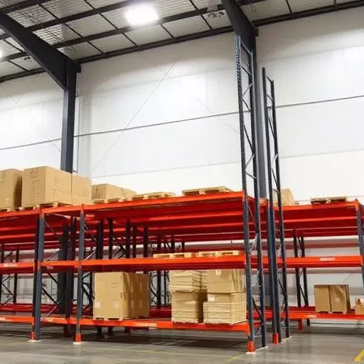 steel shipping racks manufacturer holland ohio,custom steel shipping racks,heavy-duty steel shipping racks