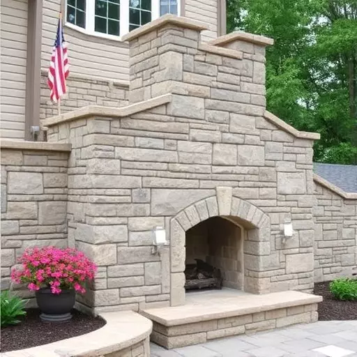 Stone masonry construction Oak Harbor Ohio,Types of stone masonry,Benefits of stone masonry