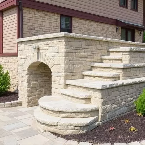 Stone masonry construction Oak Harbor Ohio,Types of stone masonry,Benefits of stone masonry