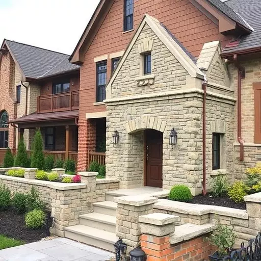 Stone masonry construction Oak Harbor Ohio,Types of stone masonry,Benefits of stone masonry