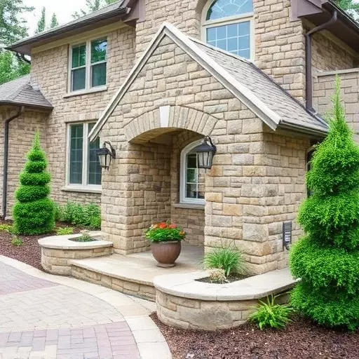 Stone masonry construction Oak Harbor Ohio,Types of stone masonry,Benefits of stone masonry