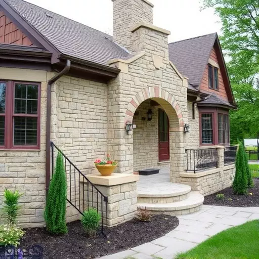Stone masonry construction Oak Harbor Ohio,Types of stone masonry,Benefits of stone masonry
