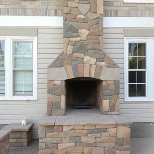 Stone masonry techniques Oak Harbor Ohio,Decorative stone work,Custom stone work