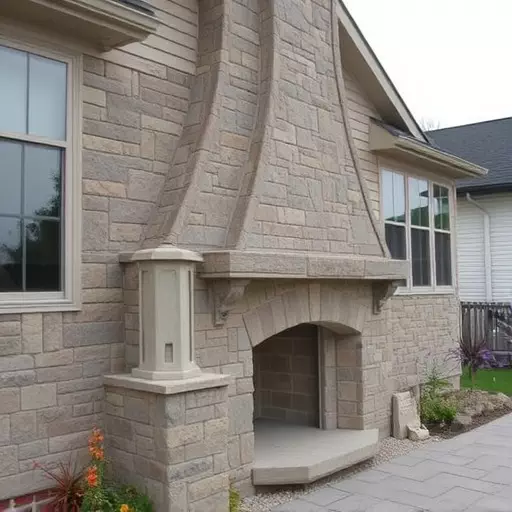 Stone masonry techniques Oak Harbor Ohio,Decorative stone work,Custom stone work