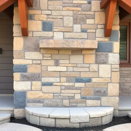 Stone masonry techniques Oak Harbor Ohio,Decorative stone work,Custom stone work