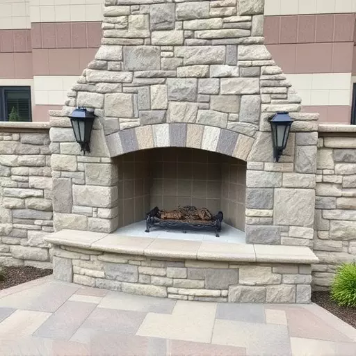 Stone masonry techniques Oak Harbor Ohio,Decorative stone work,Custom stone work